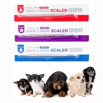 반려 동물 셀프 치석 제거용 스케일러 치주염 잇몸, 선택사항_샤프형, 상세페이지 참조