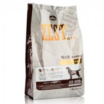 WB8C85CD17 데이스포 제스트 전견용 1.2kg 반건조사료, 쿠팡윙 본상품선택