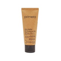 프리메라 스킨 릴리프 UV 프로텍터 EX 50ml 순한선크림 자외선차단 데일리 썬크림, 프리메라 스킨 릴리프 50ml 3개
