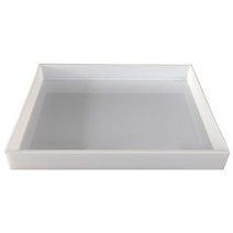 드럼통 팔레트 액체 물질 컨테이너 대형 누설 화학 기름, 트레이 60x35x 높이 5