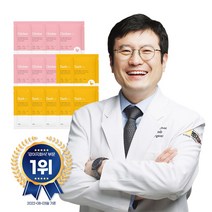 씽크라이크펫 강아지화식 자연식 사료, 14팩, 120g, 닭+오리