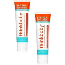 Think Sunscreen SPF 50+ 3.8oz 88ml 2팩
