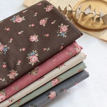 천아트 20수면)로맨틱한 장미 쉐비로즈 플라워(5컬러), 03.핑크