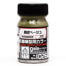 가이아노츠 Gaia-1026 세이부 베이지 15ml