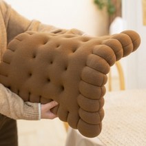 유아 키높이 쫀득쫀득 푹신한 비스켓 방석