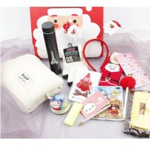 나성 고급형 겨울 크리스마스 랜덤 럭키박스 E/F/G/H타입 학용품 문구류 문구세트 랜덤박스 초등학교 입학 선물 유치원 졸업 문구 선물세트 과자, F타입(겨울고급), 남아용