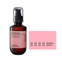 모레모 딜라이트풀 오일 150ml + 1.5ml x 5p, 1세트