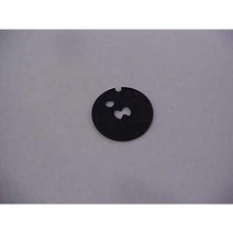 켄모어 7204362 물 연화제 벤츄리 틈막이 진짜 본래 장비 제조자 OEM 부속 검정, 단일모델명/품번