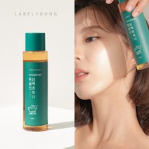 라벨영 푹 끓인 삼백초 토너 77 155ml
