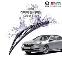 비오랩 카이퍼 와이퍼 뉴SM5 플래티넘 600+400mm, 없음