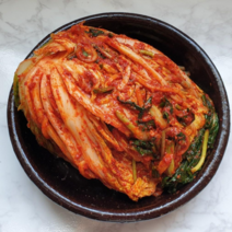 올바른새움푸드 국산 100% 농가수제 칼칼한 배추김치 (대용량), 배추김치 10kg, 1개, 10kg