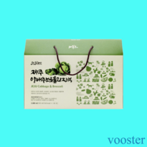 제주양배추즙 양배추브로콜리진액 매일100ml x 30개입 제주스, 제주 양배추브로콜리진액 100ml x 30개입