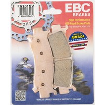 EBC Brakes FA701SV SV 시리즈 고강도 디스크 브레이크 패드
