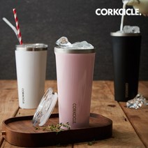 [콕시클] [공식수입원] 보온 보냉 텀블러 470ml, 텀블러 470ml:네온옐로우