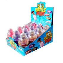 빅 베이비팝 콜라/딸기 32g x12개