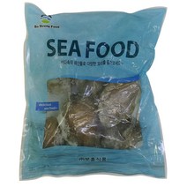 가락시장 건어물 냉동 전복살 자숙 실중량 450g