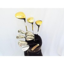 가벼운 금장 남성용 중고골프채 풀세트