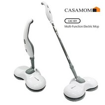 까사맘무선 물걸레 청소기 CAC-601, 단품