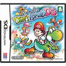 닌텐도 DS 3DS 중고게임모음 200종류 5+1행사(스위치용아님), 요시아일랜드정품칩만