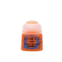 22-03 시타델 컬러 troll slayer orange