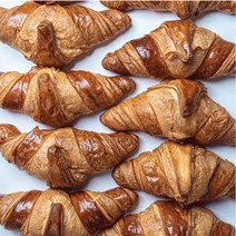 슐스타드 프리미엄 버터 Big 크루아상 6개입 냉동생지 에어프라이어빵 빅크로플 크로와상 크루아상