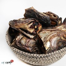 황태류 [더해찬] 북어머리400g 1000g, 400g