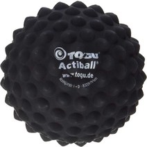 토구 액티볼 근막 볼 마사지 블랙 9 cm, 기본