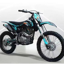 산악용 오토바이 오프로드 바이크 250cc 2륜 스쿠터, D