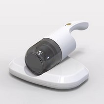 가정용 스마트 UV 무선 진공 청소기 휴대용 핸드헬드 먼지 제거기, 화이트A