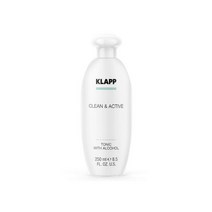 클랍 클린 앤 액티브 위드아웃 알콜 250ml (무알콜 토너)