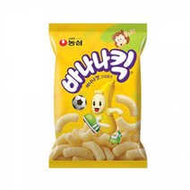 농심 바나나킥 75g 10봉