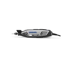 교체 가능한 모터 브러시가 있는 Dremel 4300DRRT 통합 가변 속도 슬림 및 인체공학적 회전 공구갱신