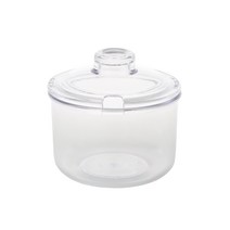 방탄소재 테이블 양념통 피클통 다데기통 업소용 식당, 중, 1개