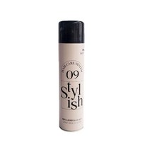 [트윈스몰] 꽃을든남자 헤어케어 시스템 09 스타일 헤어스프레이 300ml 향긋한 꽃향기, 2개