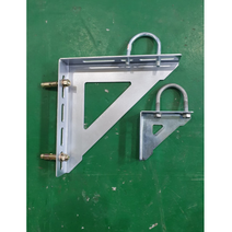 앵글 브라켓 300 X 300 대 (도금)