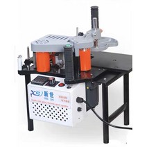 소형 수동 엣지 밴딩 머신 양면 접착 휴대용 엣지 밴더 목공 엣지 밴딩 머신 220V 1100W, 한개옵션0