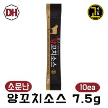 대현 소문난 양꼬치 소스 7.5g x 10개 (묶음), 10개입
