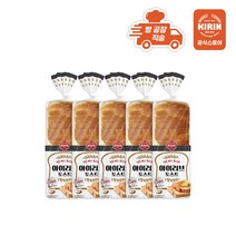 [빵공장 직송] 롯데베이커리 아이러브토스트 식빵 750g, 5봉