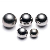서바이벌 페인트볼 9mm16mm 직경 슬링 샷 스테인레스 스틸 빅 볼 사, 100pcs 16mm
