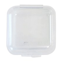 악세사리 미니 투명 사각 케이스 DD-12098, II상품선택II