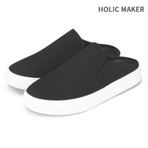 홀릭메이커 신발 슬립온 뮬 단화 남자신발 남자 남성신발 남성 HBK041 7771ea