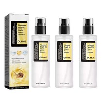5개 3개x100ml 달팽이 96 콜라겐 파워 에센스 피부 보호 장벽 수분 촉촉 희미한 반점, 3개, 100ml