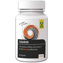 독일 구아라나 카페인 비타민 c 60 팩 스포츠 독일산 프리미엄 품질 비건 앰프가 캡슐