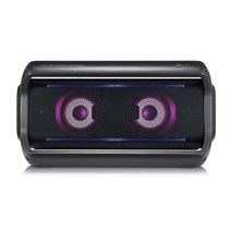 LG 엑스붐 고 PL7 방수 무선 블루투스 파티스피커 블랙 최대22시간 재생