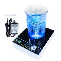 DXY 2000ml 디지털 자석 교반기 안티 드라이 버닝 실험실 LCD 조절 믹서 2000rpm, 01 DXY-C1_01 220V_01 EU 플러그