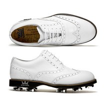 람다골프 VNZ-W-2023-WH-CROCO 베네치아 골프화 스니커즈