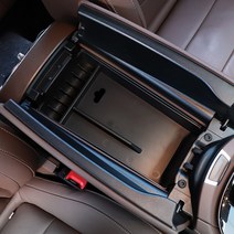 JS automotive 벤츠 E클래스 C238 쿠페 콘솔트레이 2단 보관함 칸막이 박스 물건정리 수납 실내 편의용품, 1P 한개입