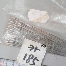 카185 금형밀핀 열처리핀 3.5-0.75mm 9.5L