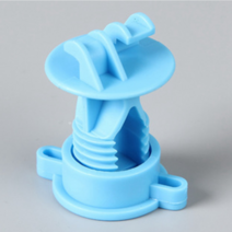 목책기 와이어 울타리 전선줄 홀더 거치대 애자, 목책기 전선 홀더