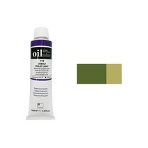 신한 유화물감 B 50ml 771 시나바그린딥-갑(3개입)